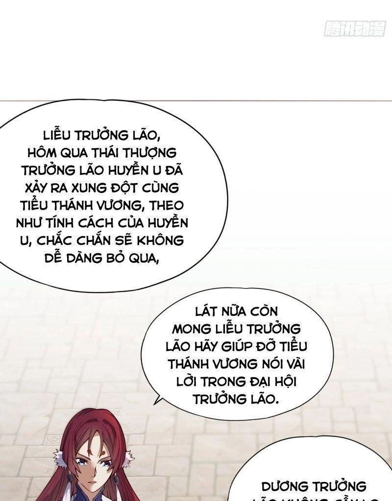 Ta Bị Nhốt Tại Cùng Một Ngày Mười Vạn Năm Chapter 12 - 50