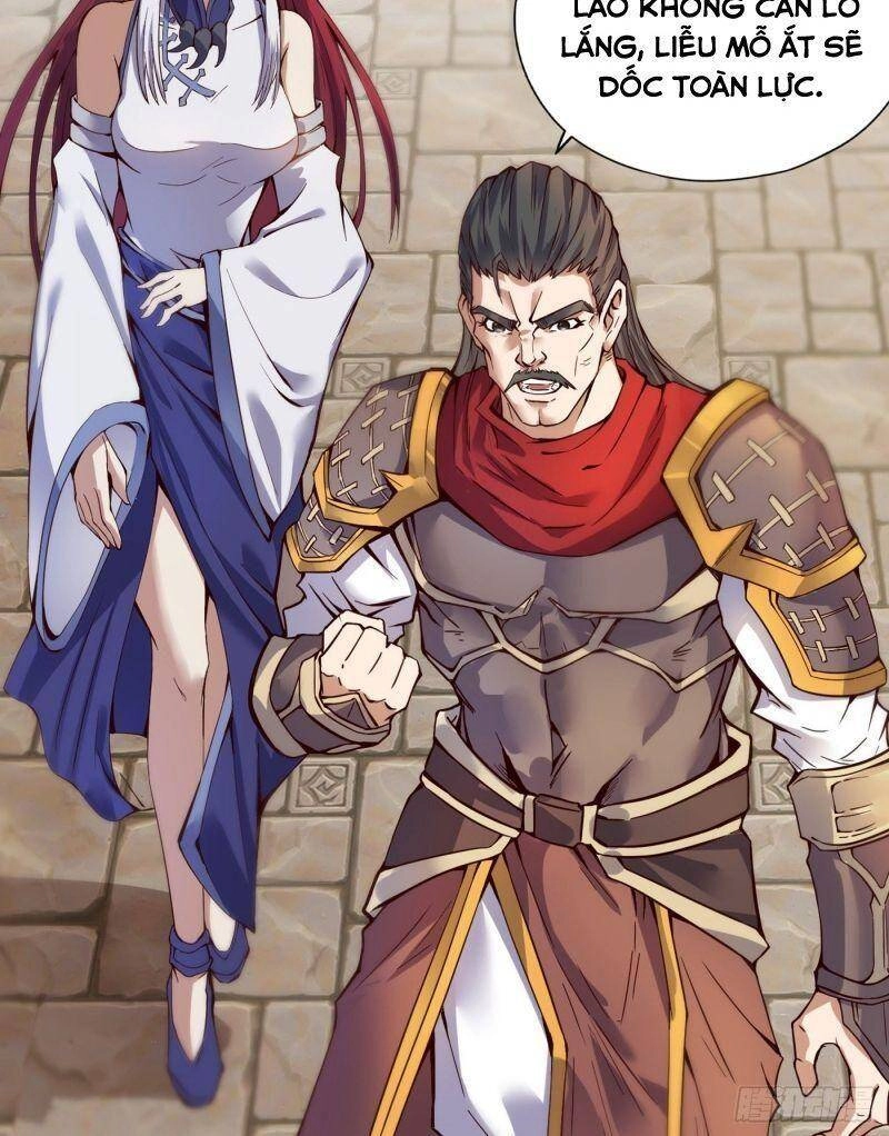 Ta Bị Nhốt Tại Cùng Một Ngày Mười Vạn Năm Chapter 12 - 51