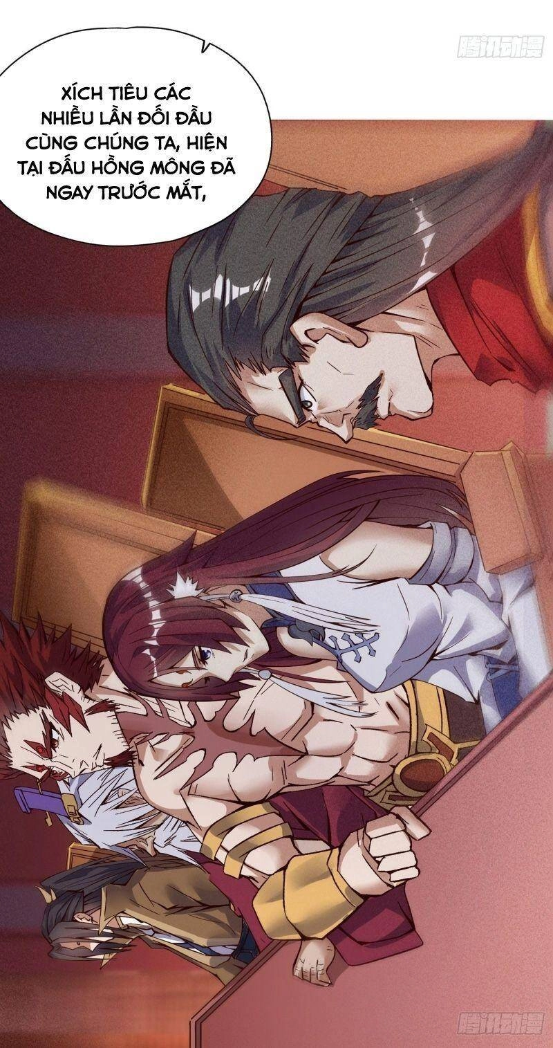 Ta Bị Nhốt Tại Cùng Một Ngày Mười Vạn Năm Chapter 12 - 55