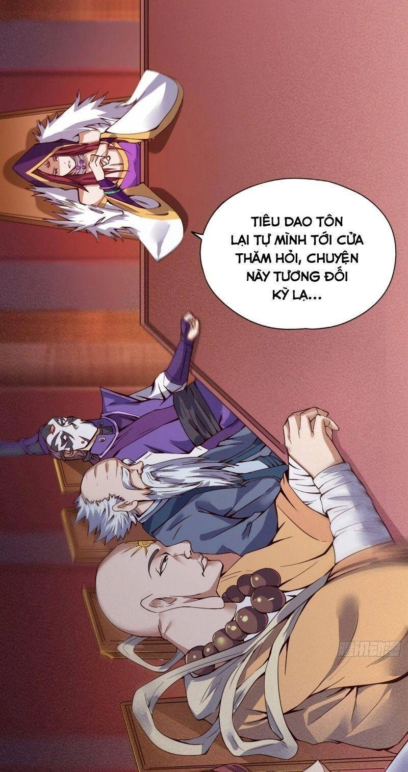 Ta Bị Nhốt Tại Cùng Một Ngày Mười Vạn Năm Chapter 12 - 56