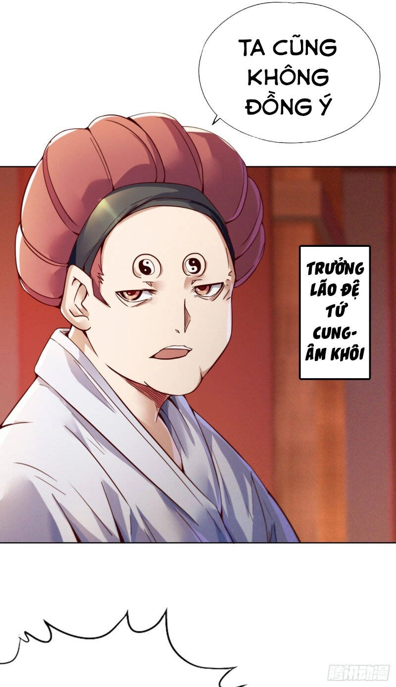 Ta Bị Nhốt Tại Cùng Một Ngày Mười Vạn Năm Chapter 13 - 13