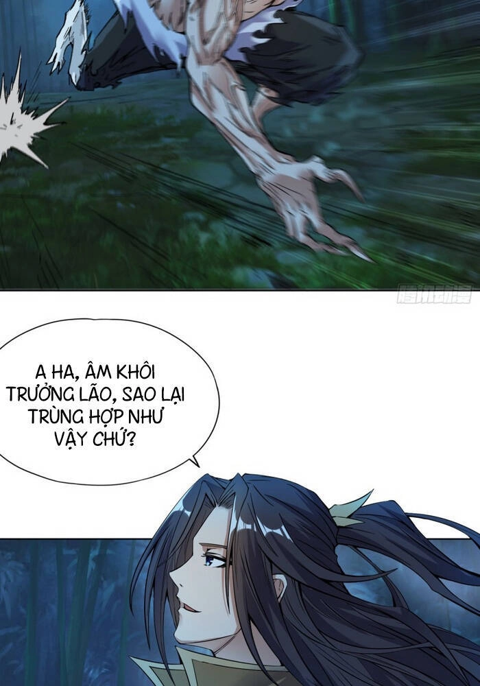 Ta Bị Nhốt Tại Cùng Một Ngày Mười Vạn Năm Chapter 15 - 2