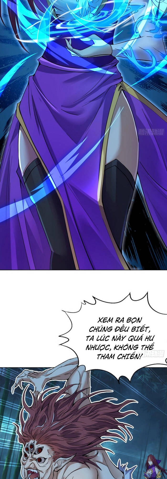 Ta Bị Nhốt Tại Cùng Một Ngày Mười Vạn Năm Chapter 15 - 7