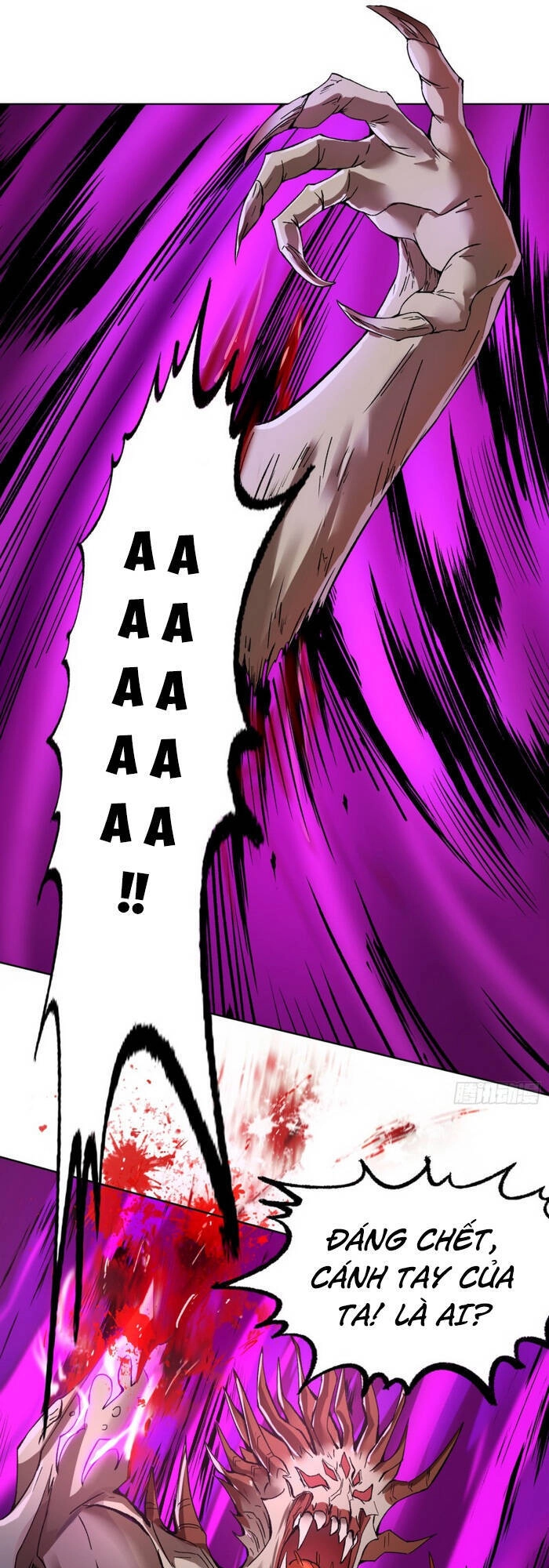 Ta Bị Nhốt Tại Cùng Một Ngày Mười Vạn Năm Chapter 16 - 1