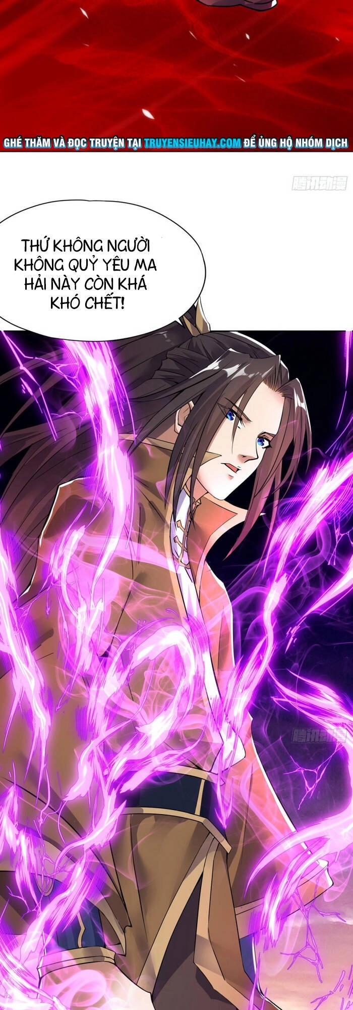 Ta Bị Nhốt Tại Cùng Một Ngày Mười Vạn Năm Chapter 16 - 7