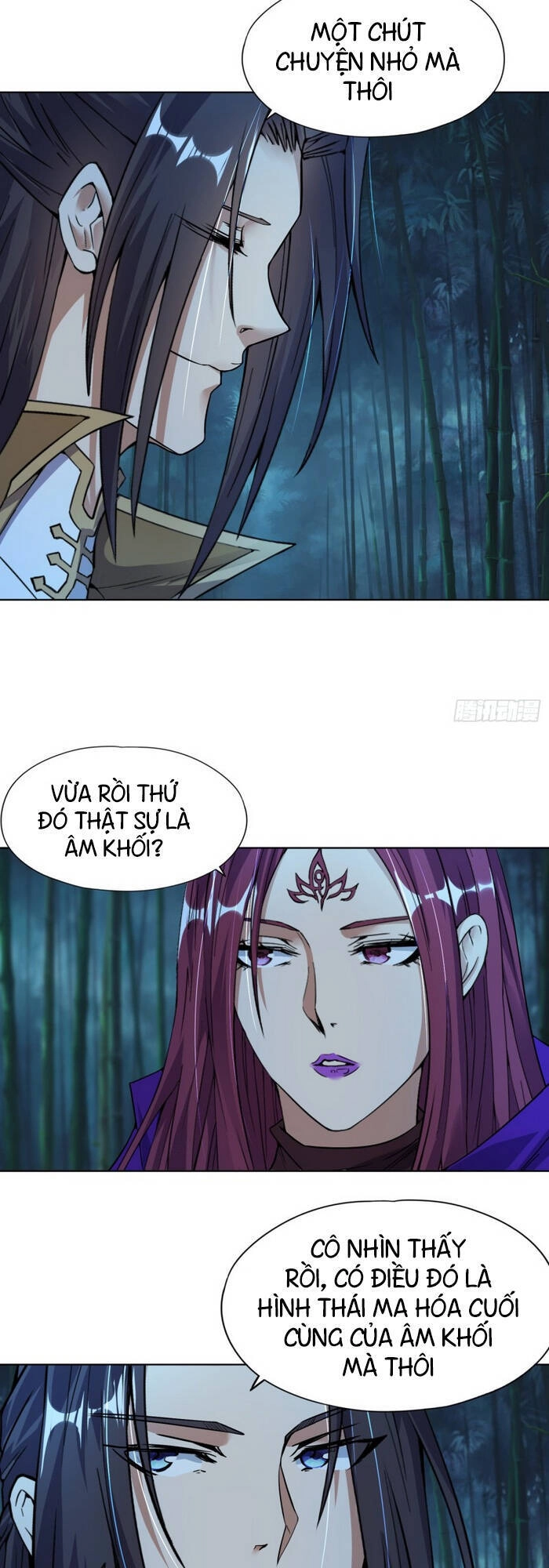 Ta Bị Nhốt Tại Cùng Một Ngày Mười Vạn Năm Chapter 16 - 13