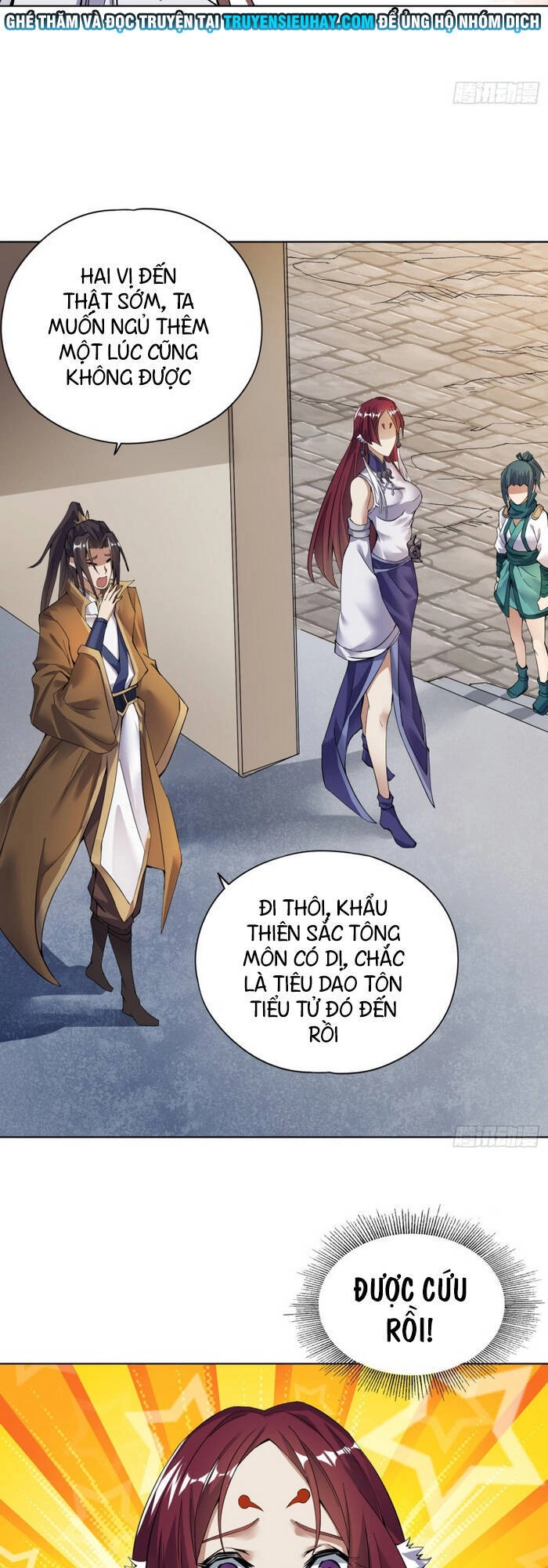 Ta Bị Nhốt Tại Cùng Một Ngày Mười Vạn Năm Chapter 16 - 25