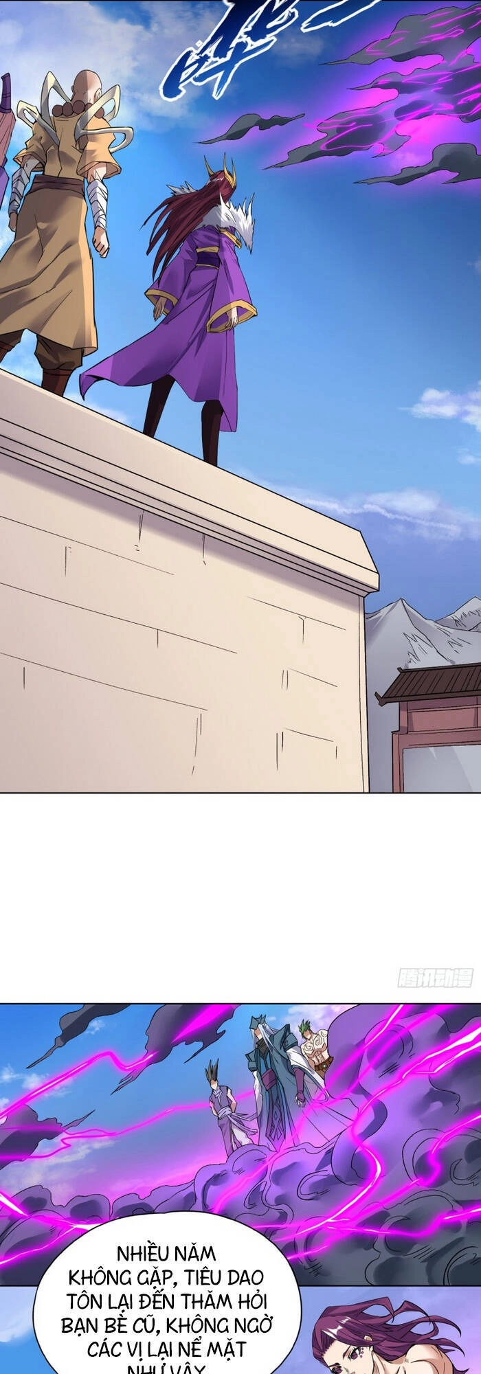 Ta Bị Nhốt Tại Cùng Một Ngày Mười Vạn Năm Chapter 16 - 27