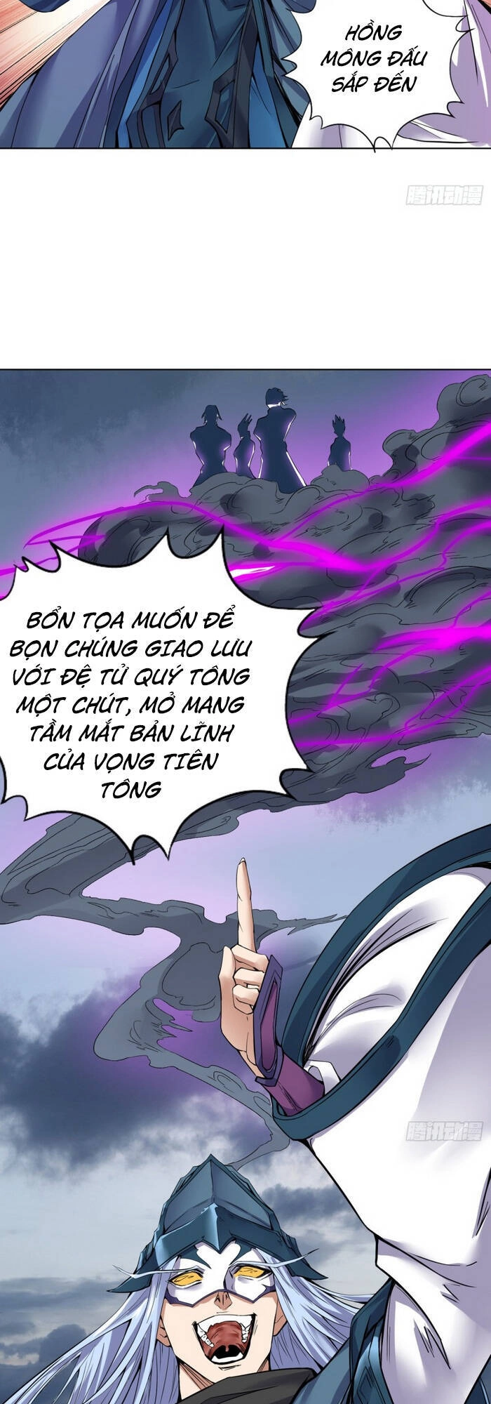 Ta Bị Nhốt Tại Cùng Một Ngày Mười Vạn Năm Chapter 16 - 40