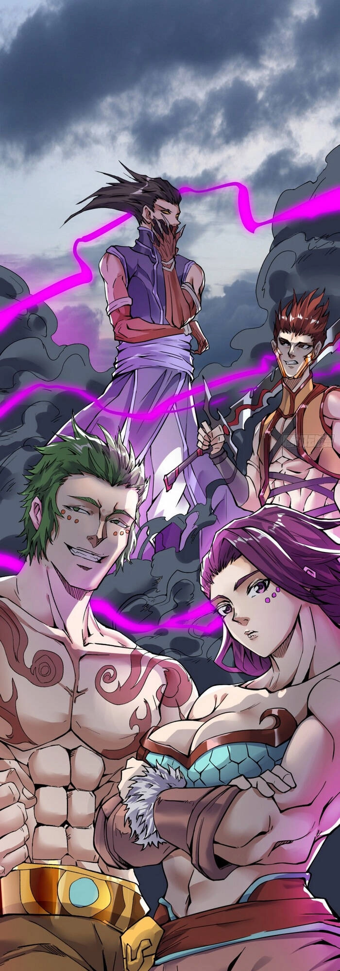 Ta Bị Nhốt Tại Cùng Một Ngày Mười Vạn Năm Chapter 16 - 42