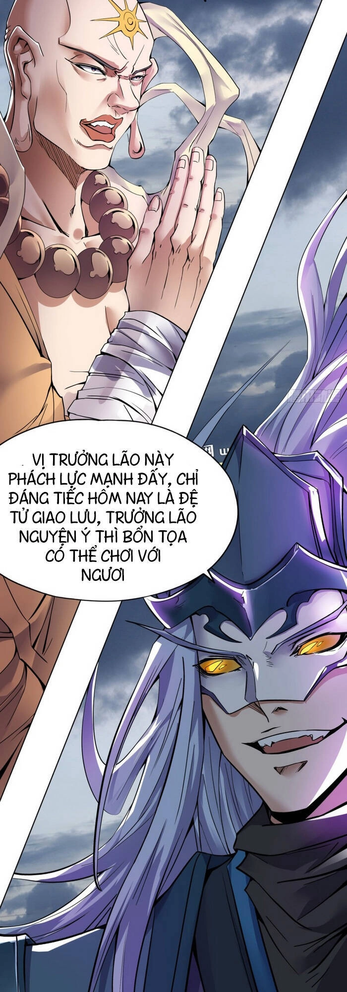 Ta Bị Nhốt Tại Cùng Một Ngày Mười Vạn Năm Chapter 17 - 3