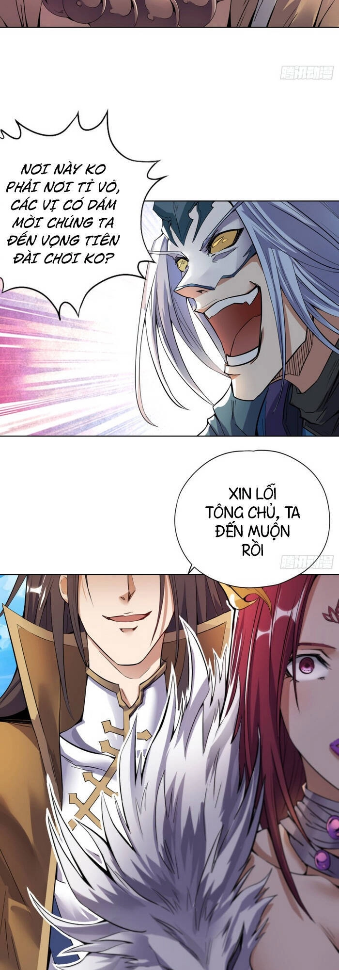 Ta Bị Nhốt Tại Cùng Một Ngày Mười Vạn Năm Chapter 17 - 5