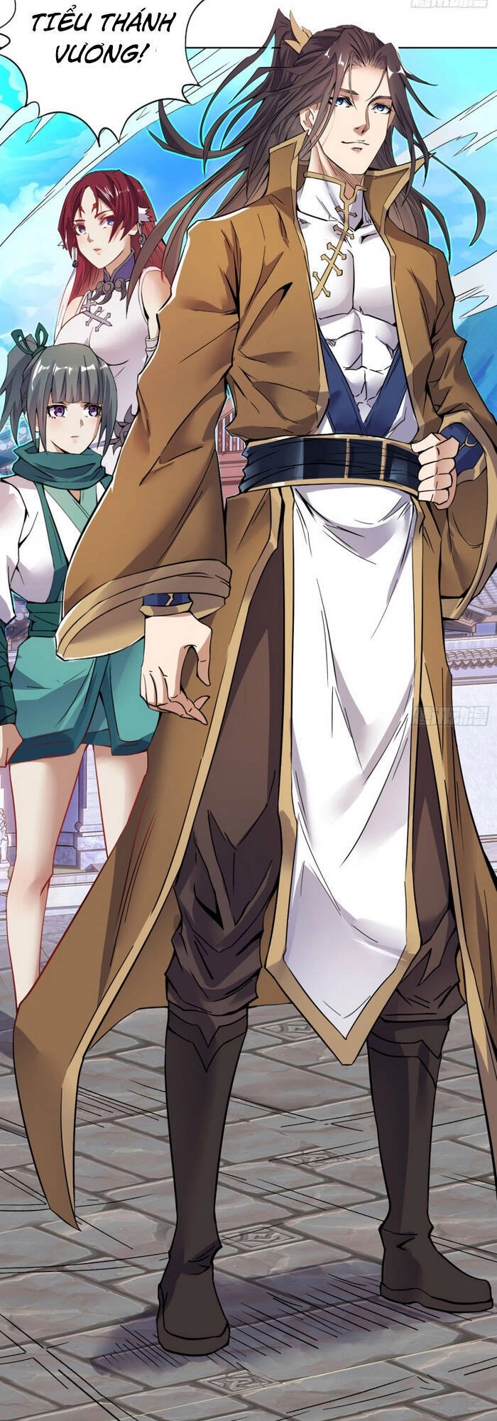 Ta Bị Nhốt Tại Cùng Một Ngày Mười Vạn Năm Chapter 17 - 7