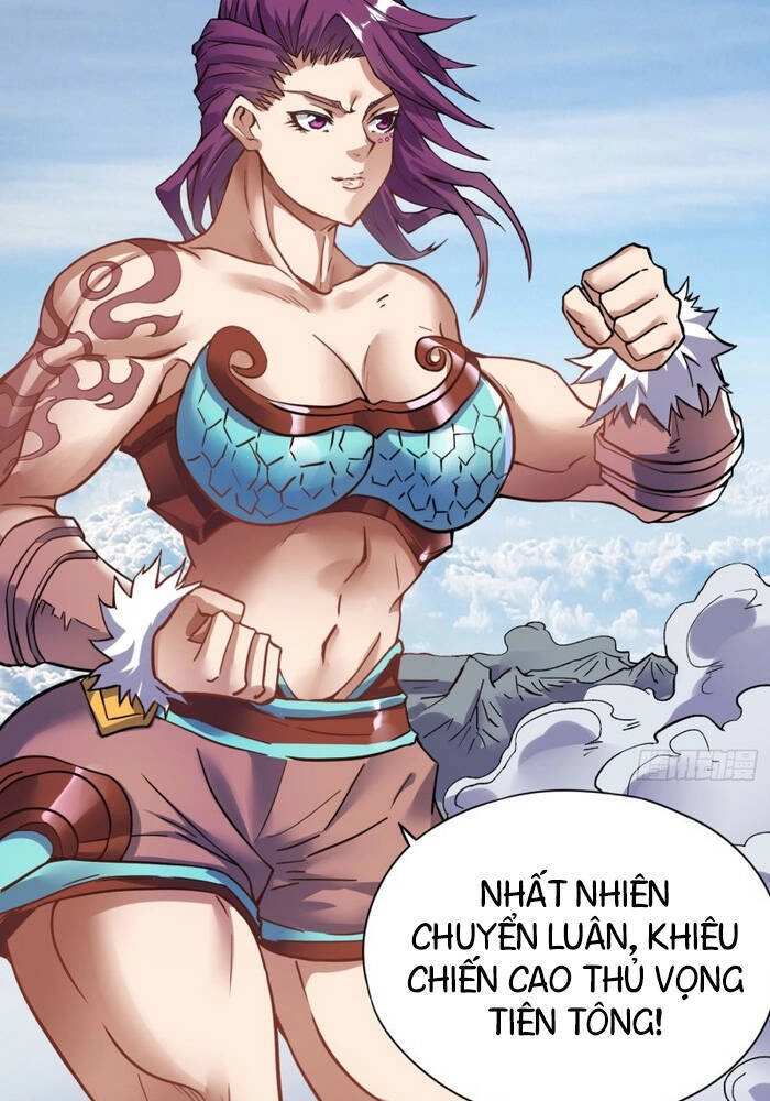 Ta Bị Nhốt Tại Cùng Một Ngày Mười Vạn Năm Chapter 17 - 14