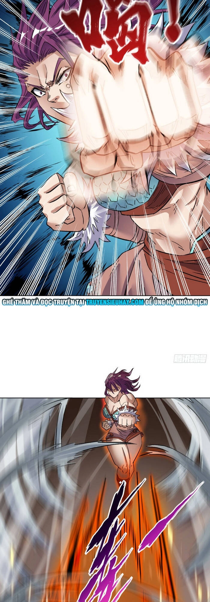 Ta Bị Nhốt Tại Cùng Một Ngày Mười Vạn Năm Chapter 17 - 30