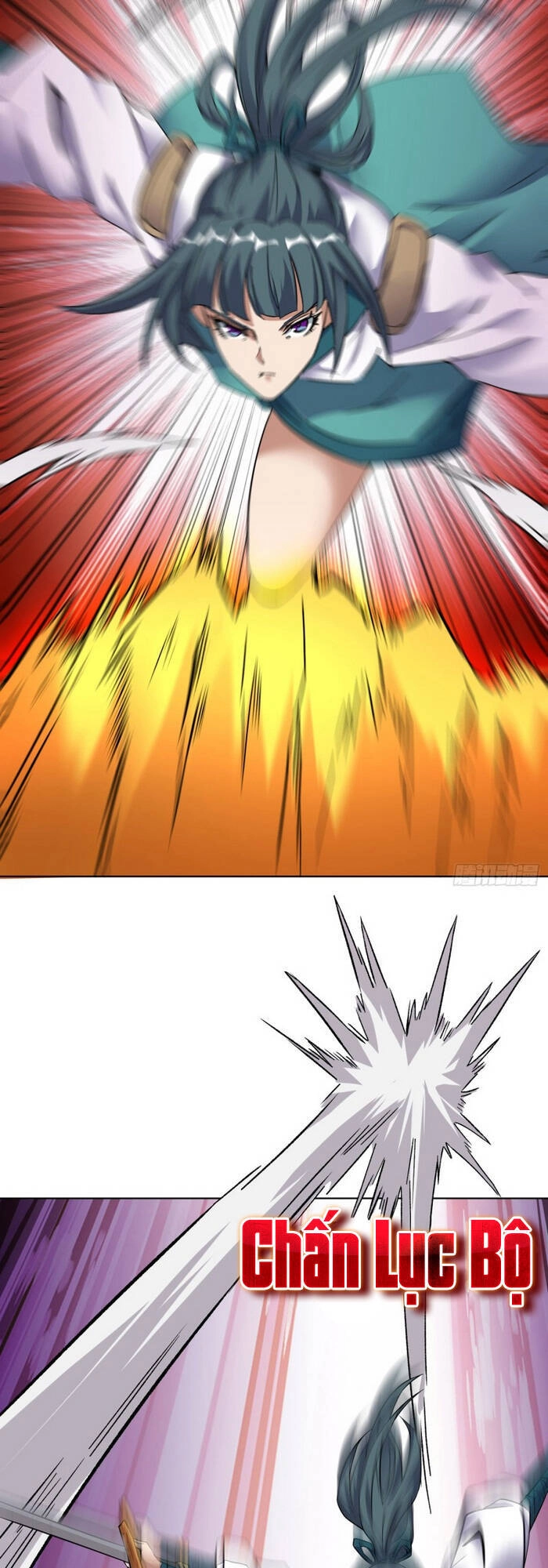 Ta Bị Nhốt Tại Cùng Một Ngày Mười Vạn Năm Chapter 17 - 34