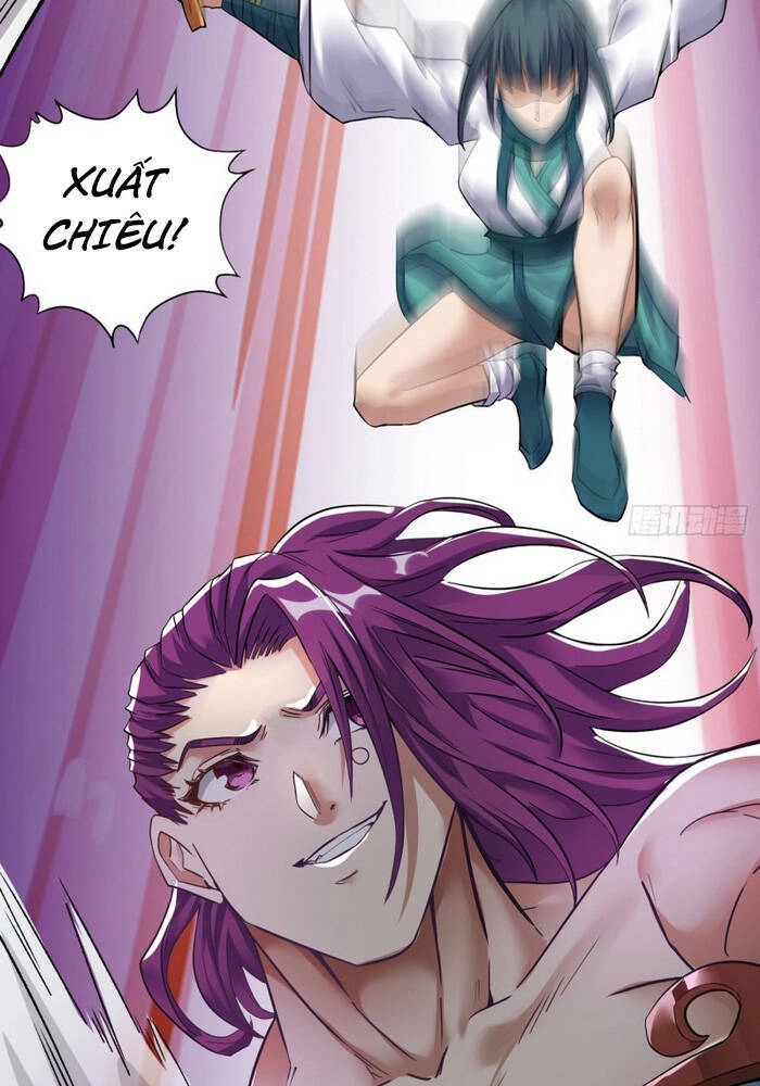 Ta Bị Nhốt Tại Cùng Một Ngày Mười Vạn Năm Chapter 17 - 35