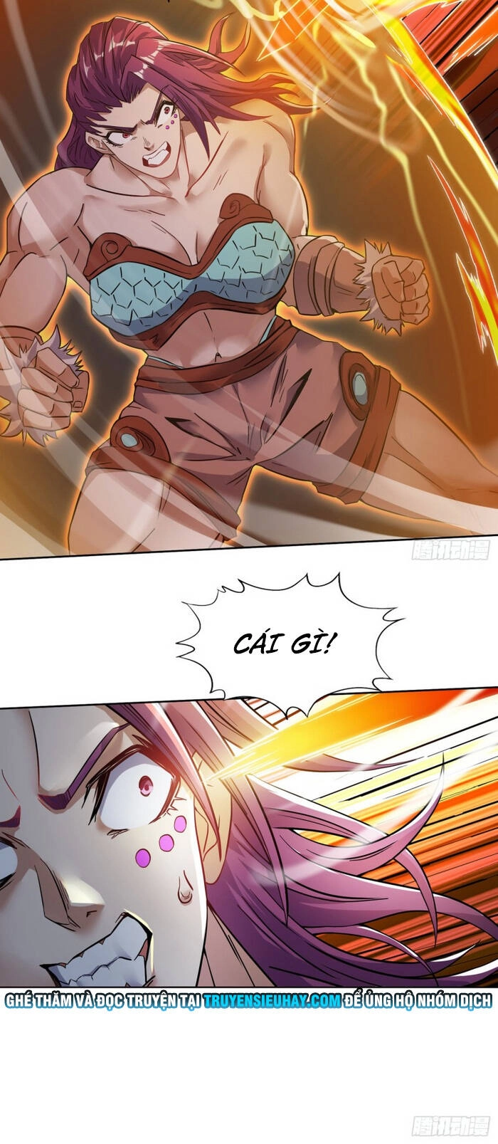 Ta Bị Nhốt Tại Cùng Một Ngày Mười Vạn Năm Chapter 17 - 47