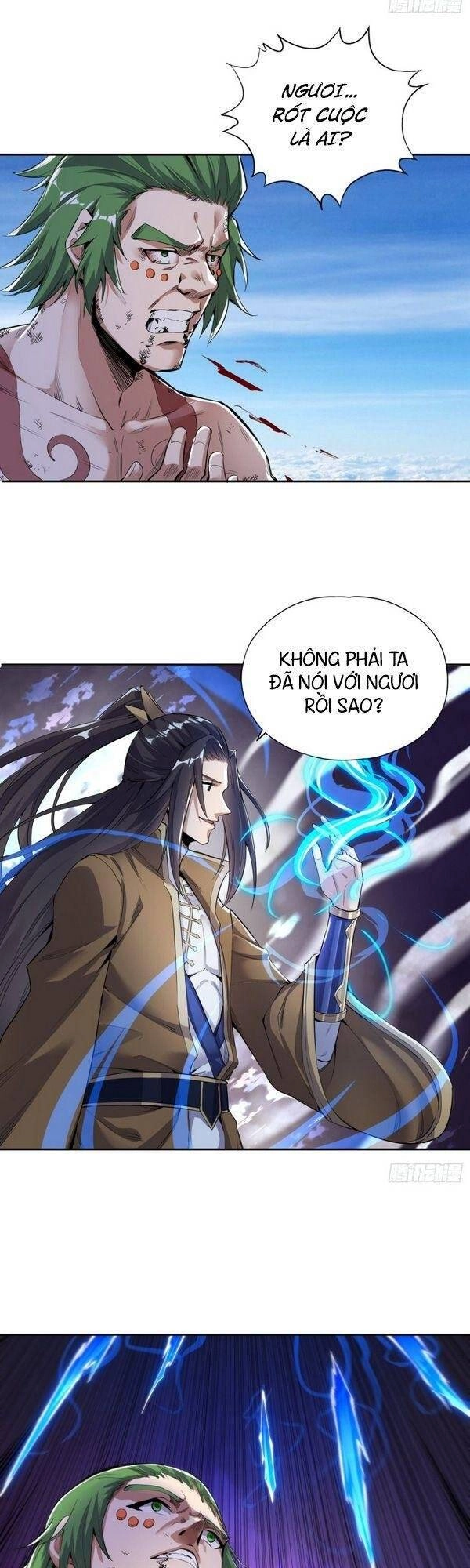 Ta Bị Nhốt Tại Cùng Một Ngày Mười Vạn Năm Chapter 18 - 30