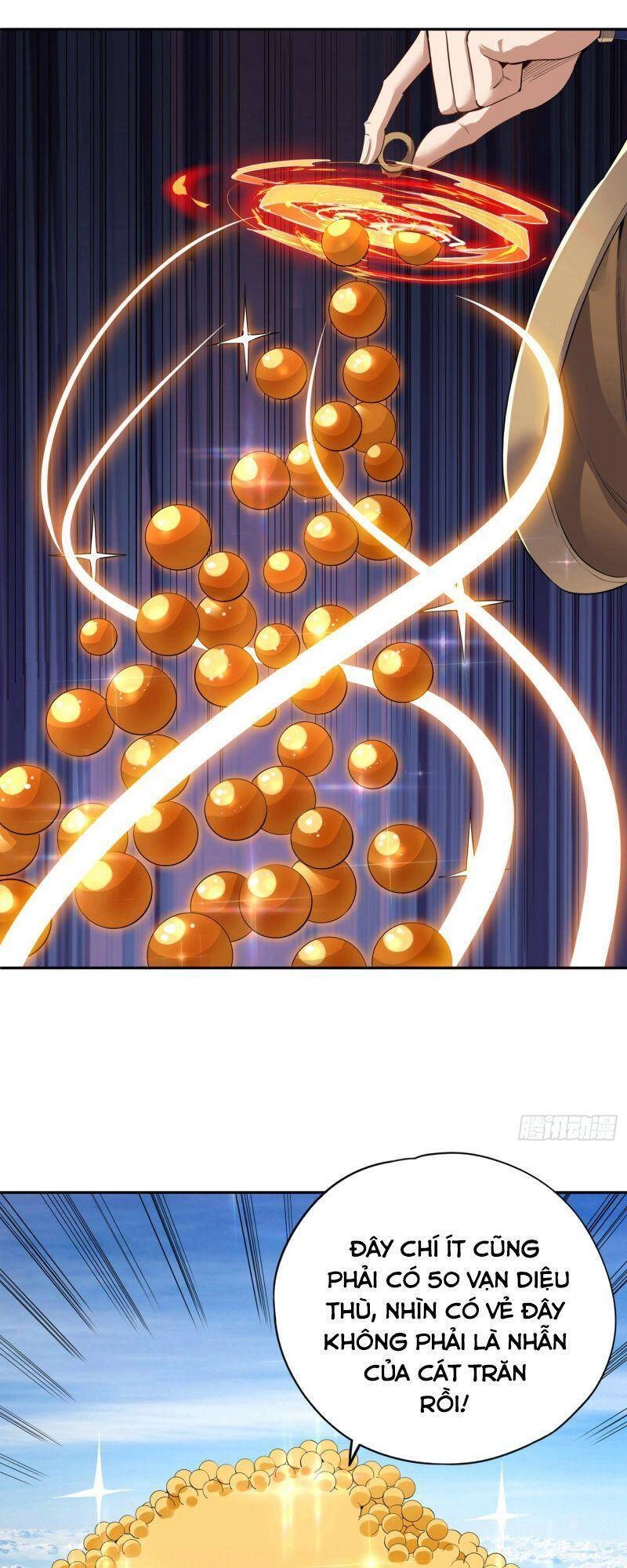 Ta Bị Nhốt Tại Cùng Một Ngày Mười Vạn Năm Chapter 19 - 27