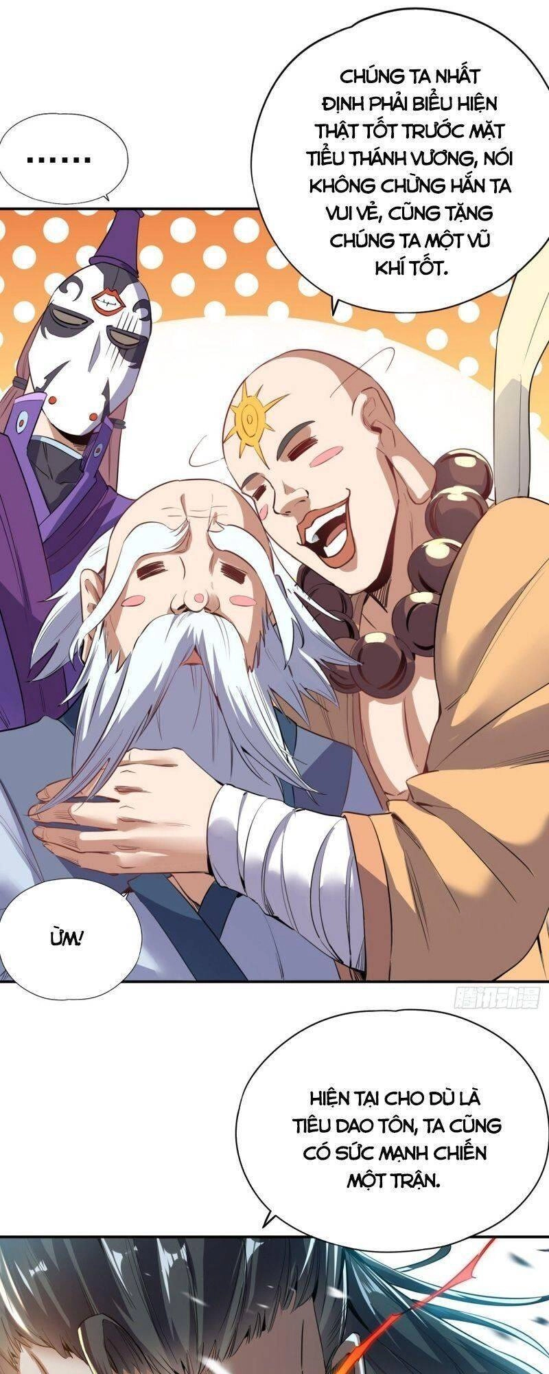 Ta Bị Nhốt Tại Cùng Một Ngày Mười Vạn Năm Chapter 20 - 20