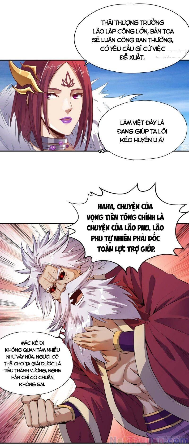 Ta Bị Nhốt Tại Cùng Một Ngày Mười Vạn Năm Chapter 20 - 34