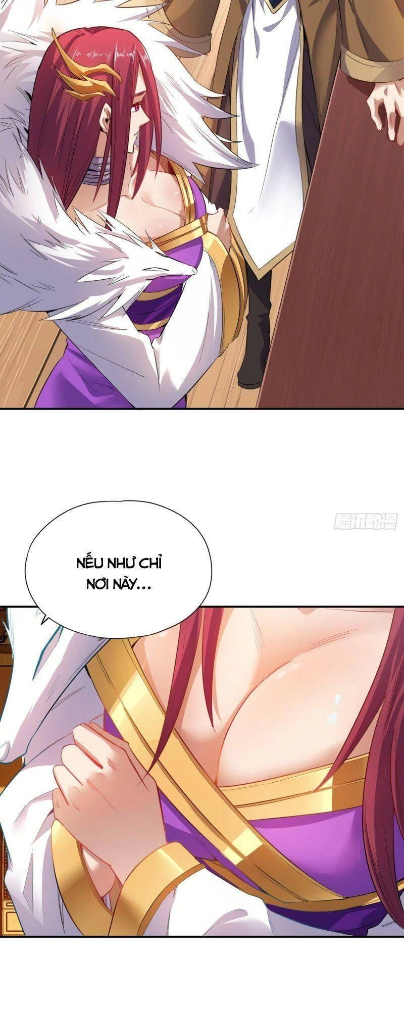 Ta Bị Nhốt Tại Cùng Một Ngày Mười Vạn Năm Chapter 21 - 7