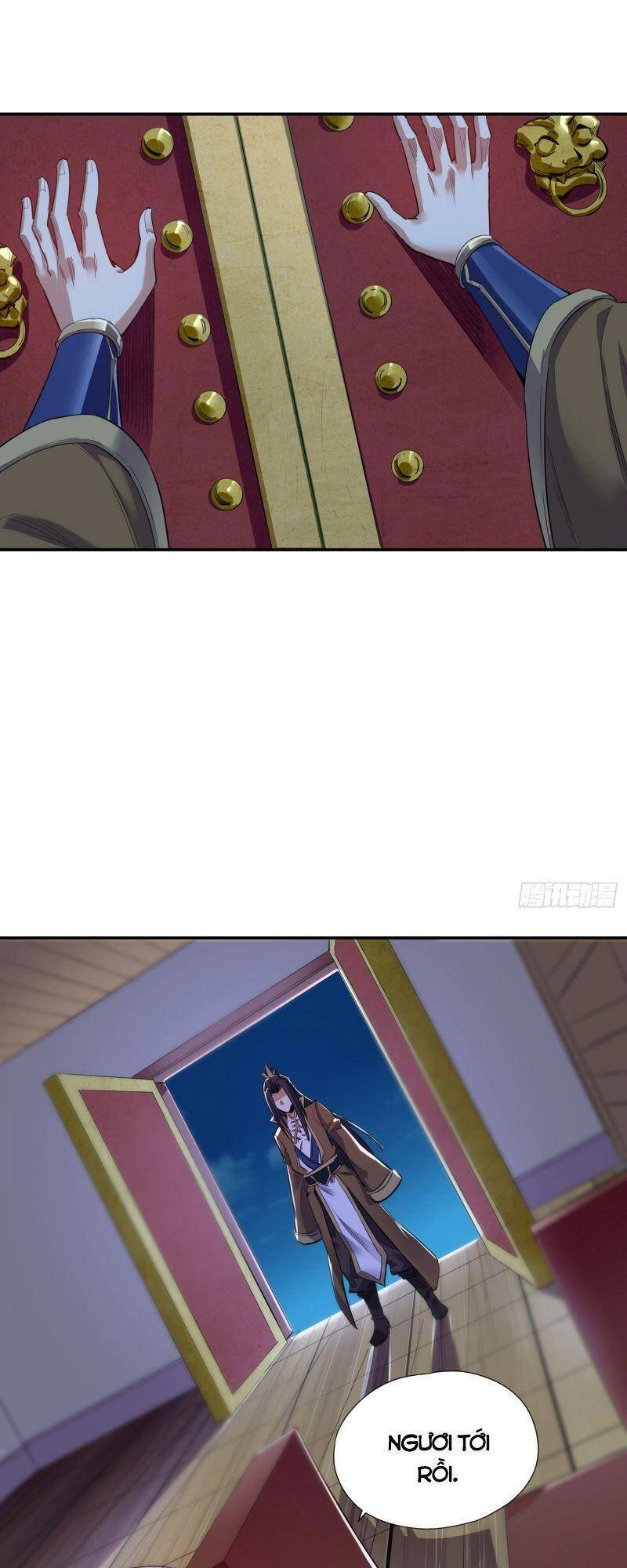 Ta Bị Nhốt Tại Cùng Một Ngày Mười Vạn Năm Chapter 22 - 21