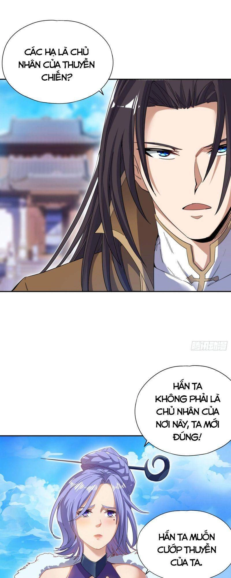 Ta Bị Nhốt Tại Cùng Một Ngày Mười Vạn Năm Chapter 25 - 28