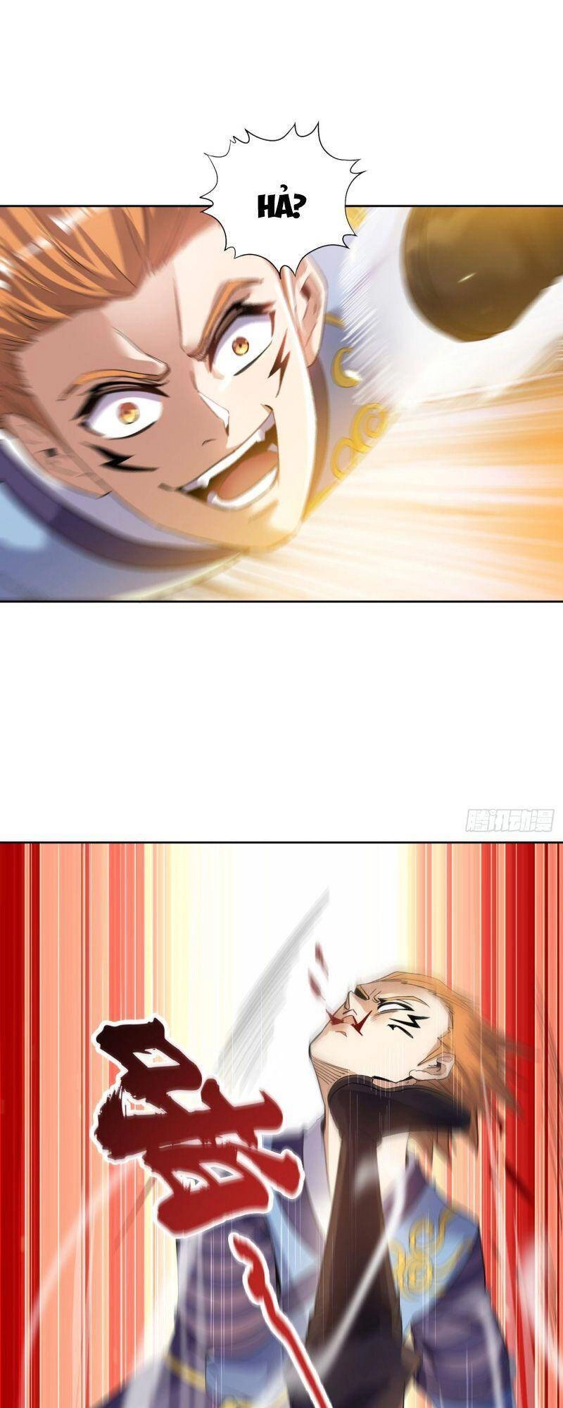 Ta Bị Nhốt Tại Cùng Một Ngày Mười Vạn Năm Chapter 28 - 7