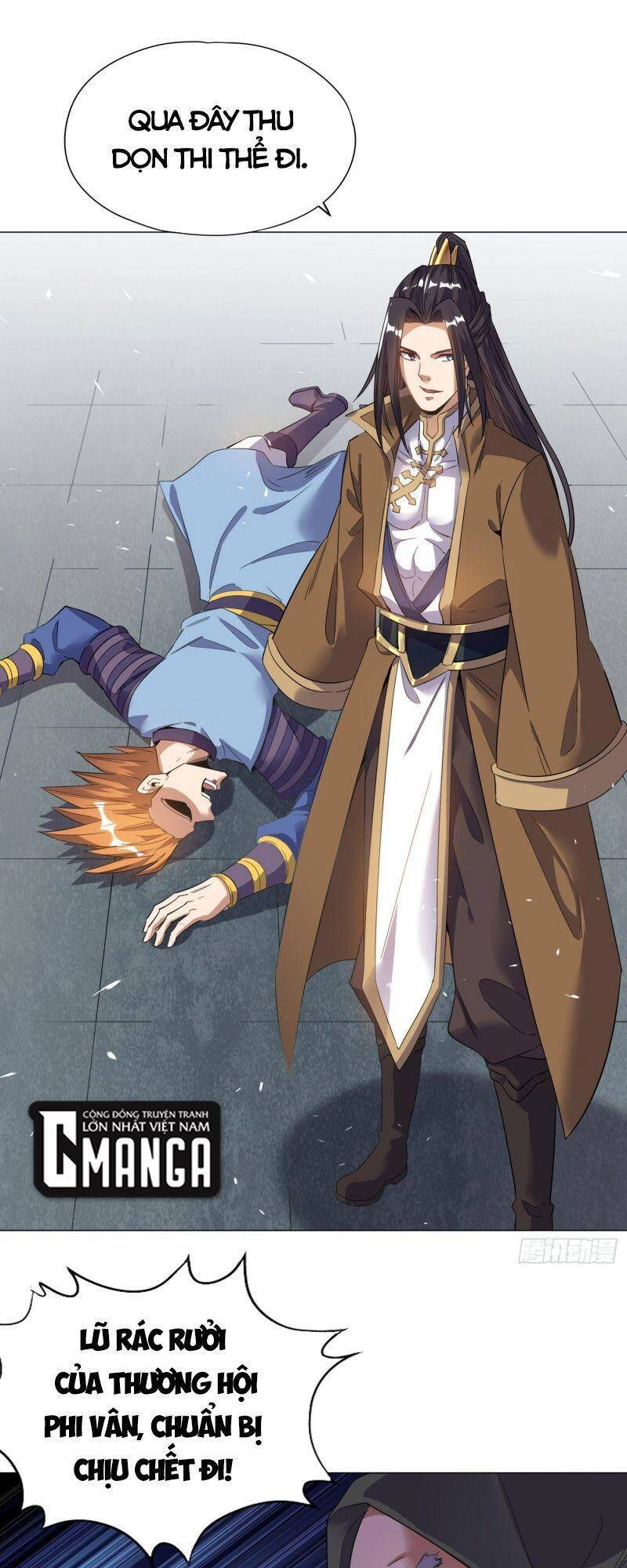 Ta Bị Nhốt Tại Cùng Một Ngày Mười Vạn Năm Chapter 29 - 5