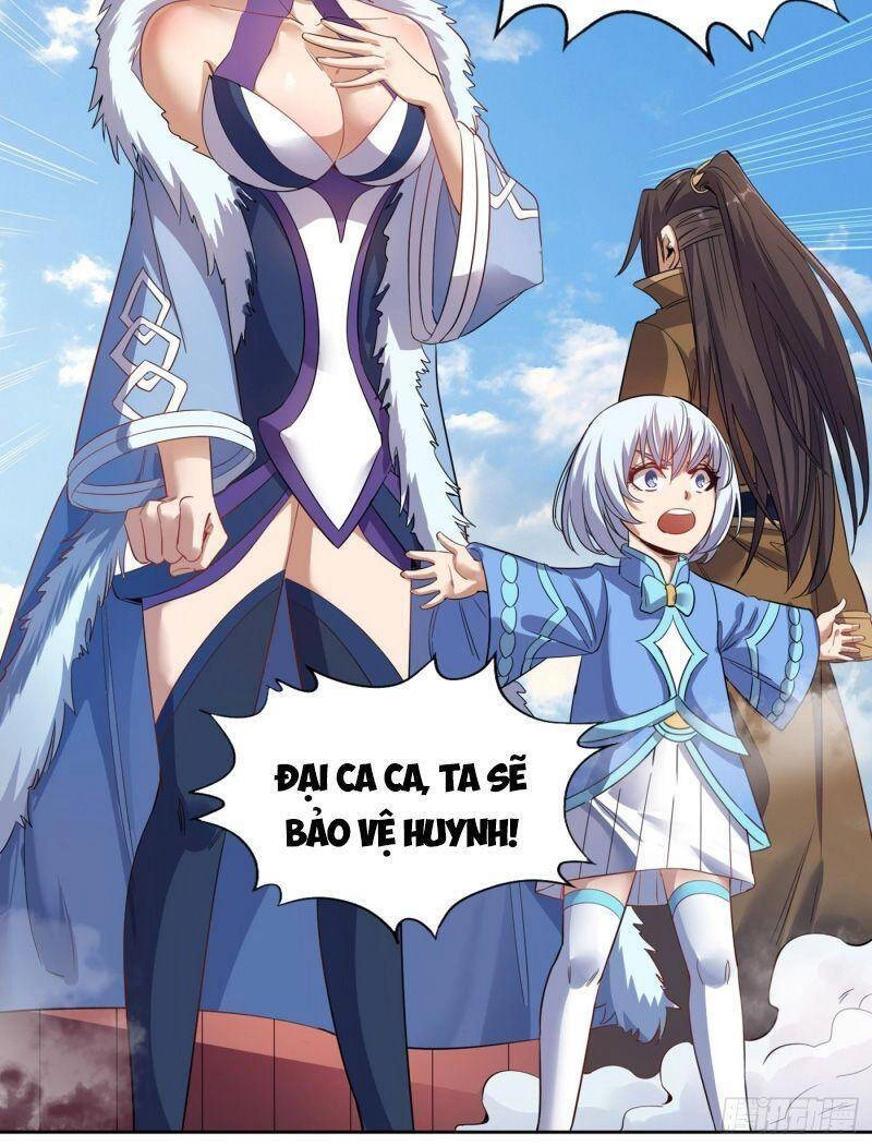 Ta Bị Nhốt Tại Cùng Một Ngày Mười Vạn Năm Chapter 29 - 31