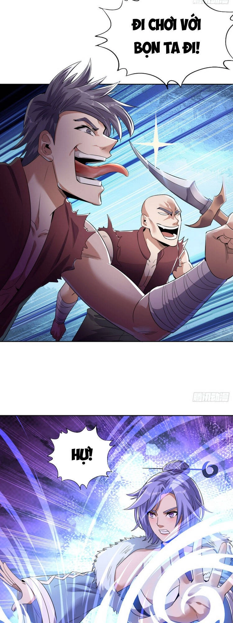 Ta Bị Nhốt Tại Cùng Một Ngày Mười Vạn Năm Chapter 31 - 9