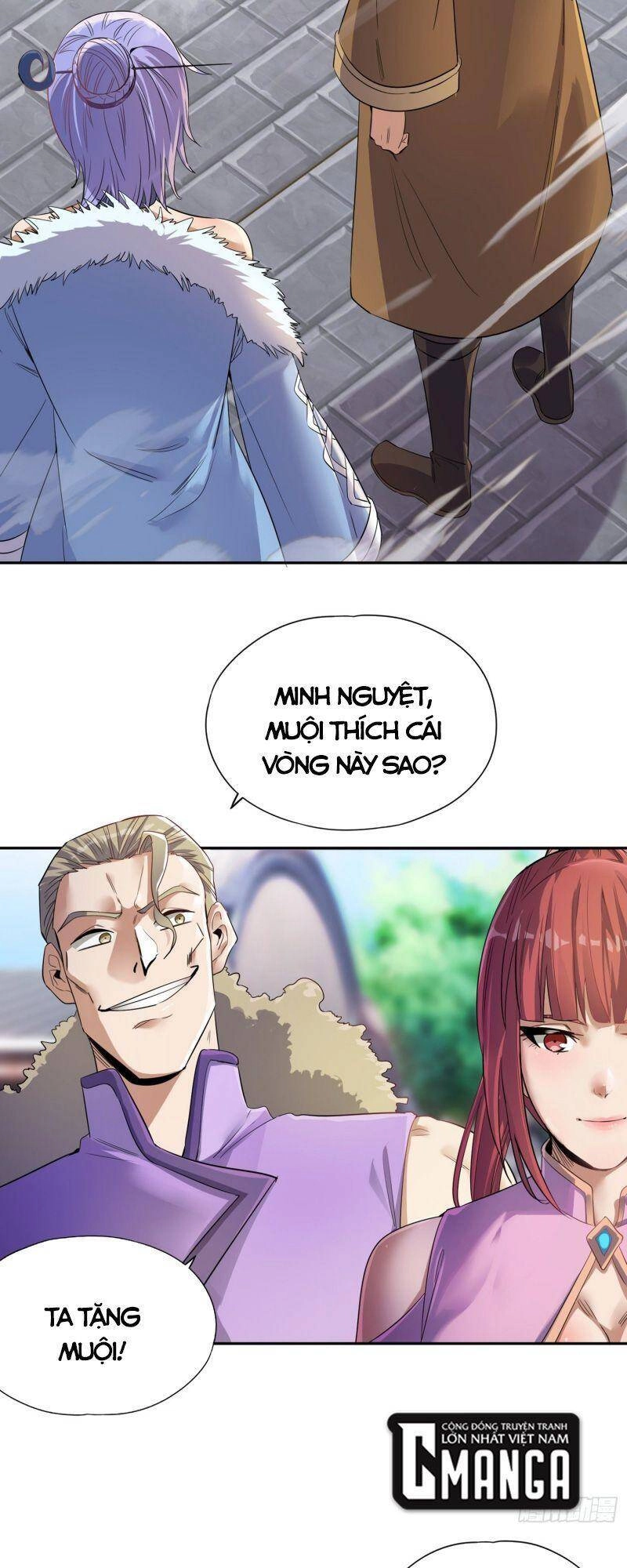 Ta Bị Nhốt Tại Cùng Một Ngày Mười Vạn Năm Chapter 32 - 5