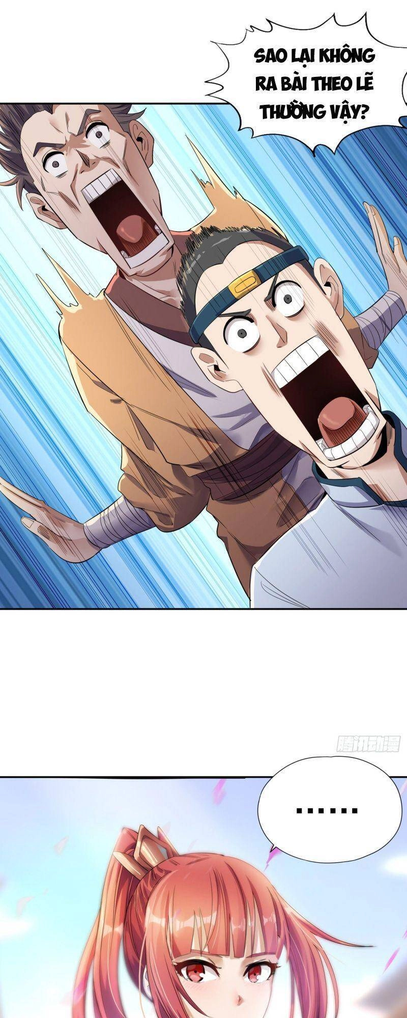 Ta Bị Nhốt Tại Cùng Một Ngày Mười Vạn Năm Chapter 32 - 11