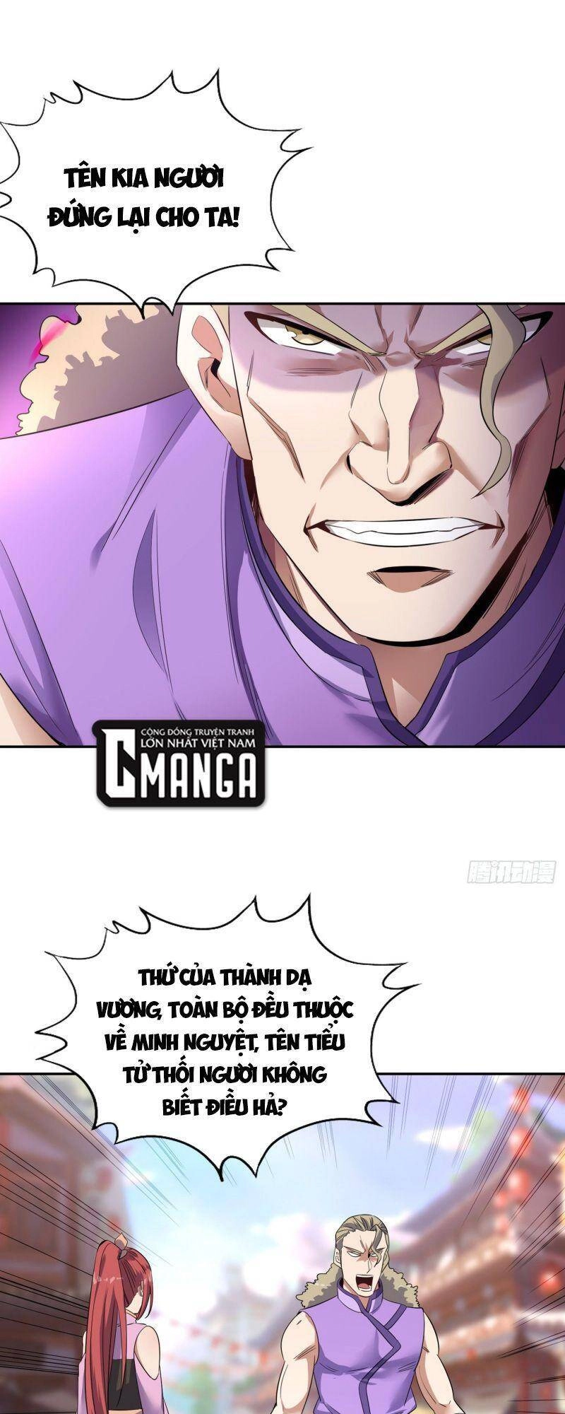 Ta Bị Nhốt Tại Cùng Một Ngày Mười Vạn Năm Chapter 32 - 13