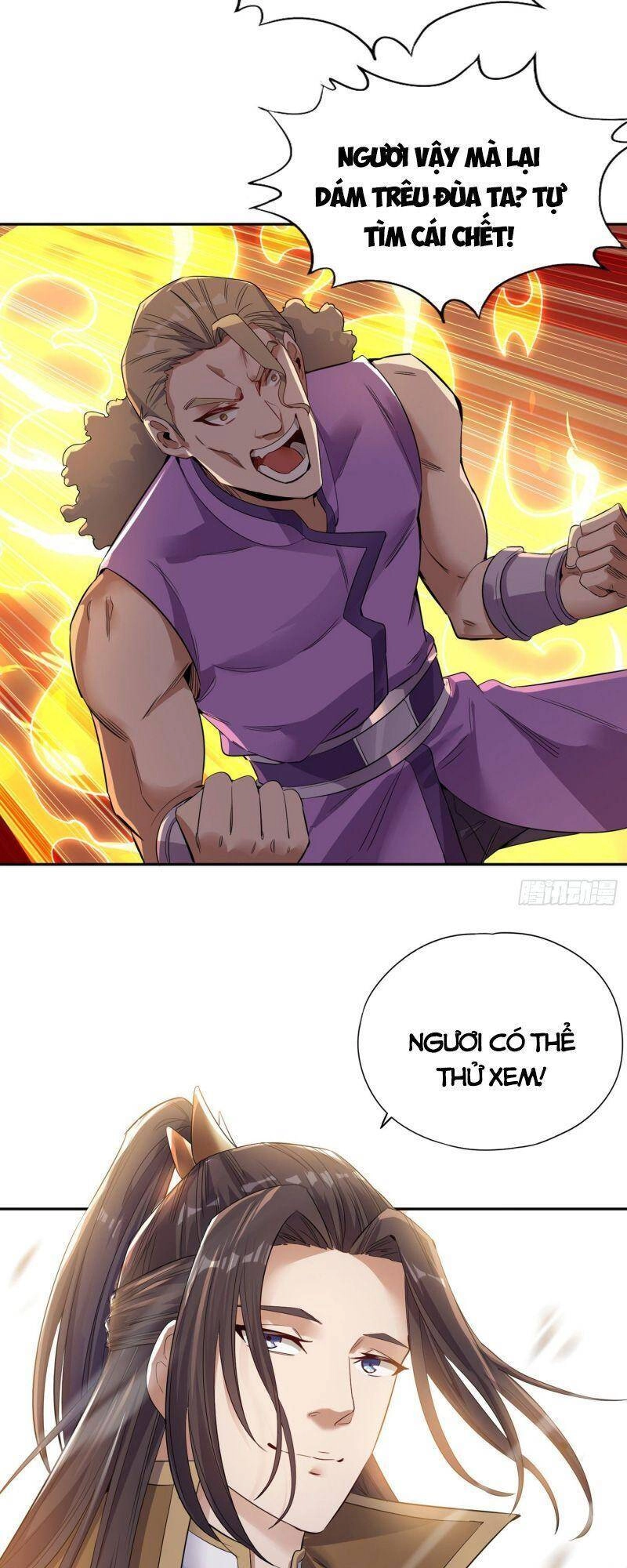 Ta Bị Nhốt Tại Cùng Một Ngày Mười Vạn Năm Chapter 32 - 27