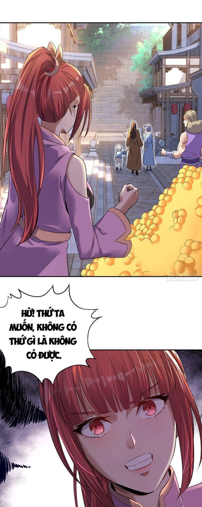 Ta Bị Nhốt Tại Cùng Một Ngày Mười Vạn Năm Chapter 32 - 31