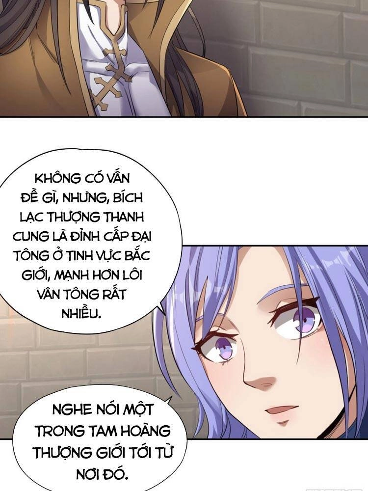 Ta Bị Nhốt Tại Cùng Một Ngày Mười Vạn Năm Chapter 33 - 12