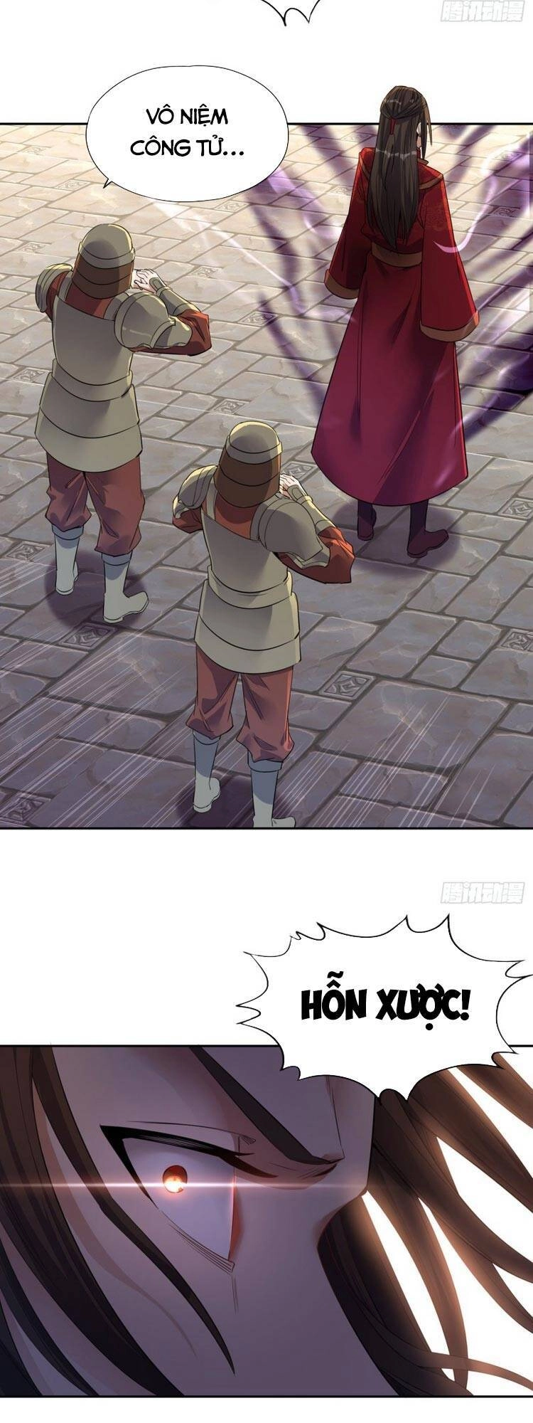 Ta Bị Nhốt Tại Cùng Một Ngày Mười Vạn Năm Chapter 33 - 19