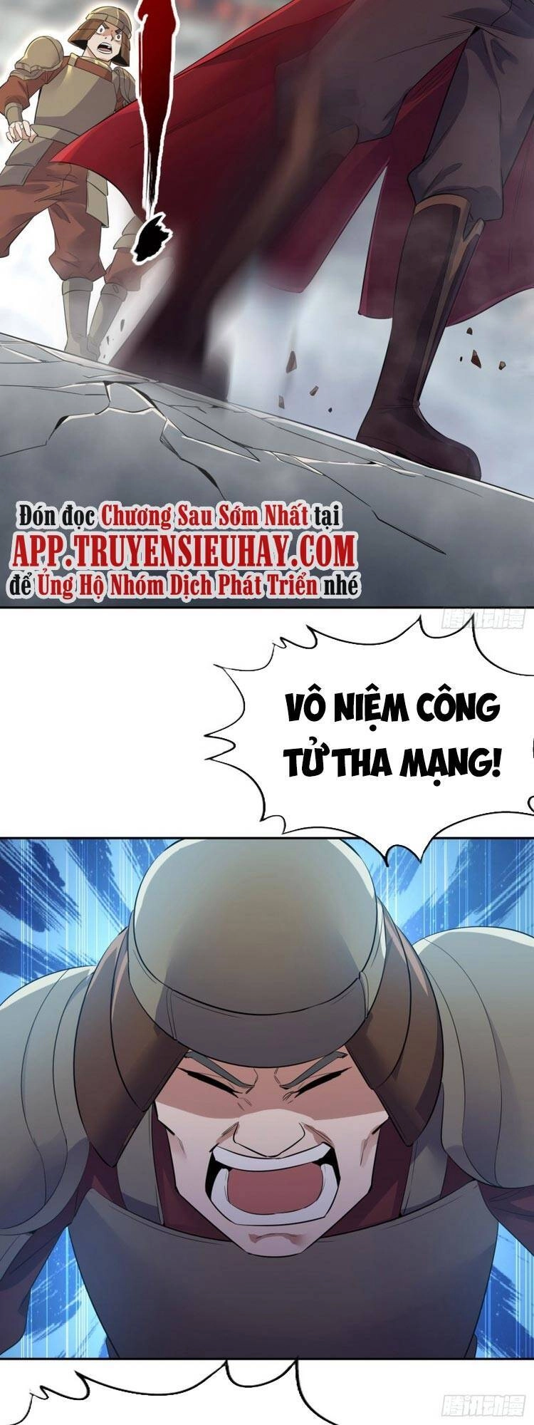 Ta Bị Nhốt Tại Cùng Một Ngày Mười Vạn Năm Chapter 33 - 21