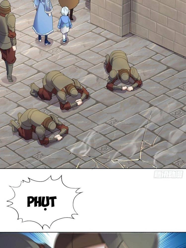 Ta Bị Nhốt Tại Cùng Một Ngày Mười Vạn Năm Chapter 33 - 24