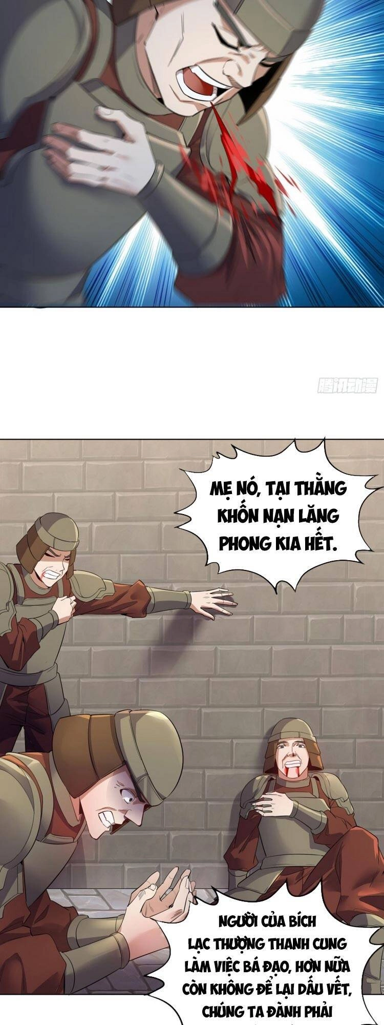 Ta Bị Nhốt Tại Cùng Một Ngày Mười Vạn Năm Chapter 33 - 25