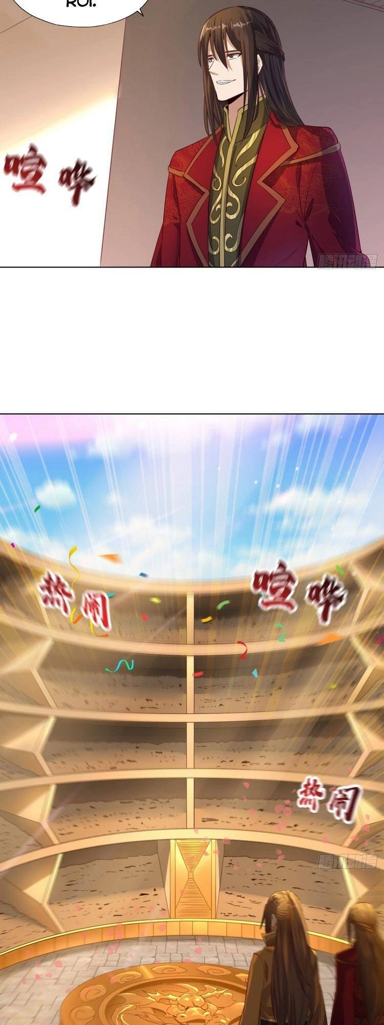 Ta Bị Nhốt Tại Cùng Một Ngày Mười Vạn Năm Chapter 33 - 27