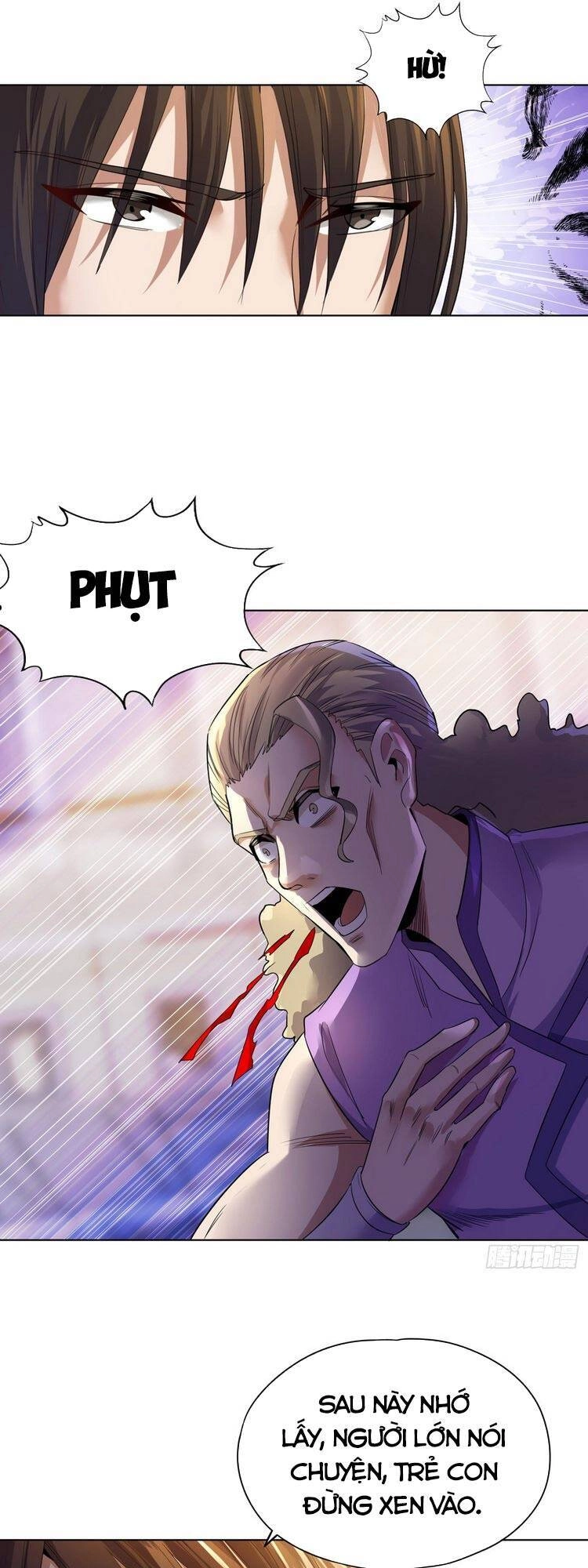 Ta Bị Nhốt Tại Cùng Một Ngày Mười Vạn Năm Chapter 34 - 16