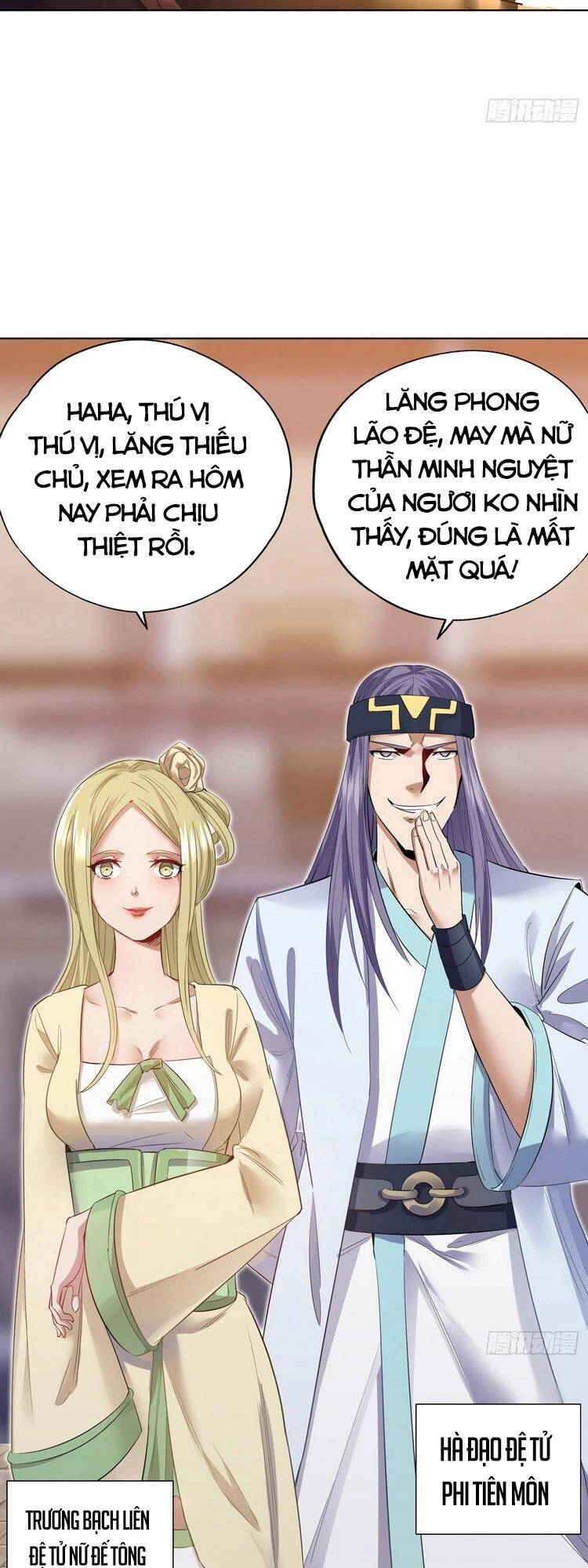 Ta Bị Nhốt Tại Cùng Một Ngày Mười Vạn Năm Chapter 34 - 18