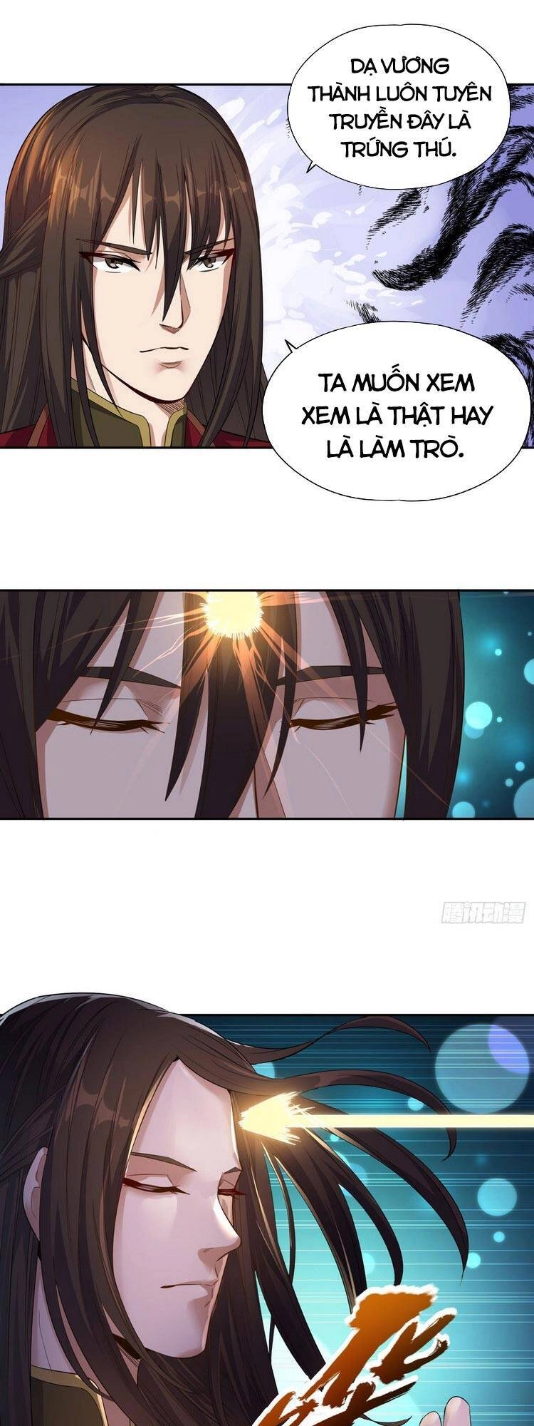 Ta Bị Nhốt Tại Cùng Một Ngày Mười Vạn Năm Chapter 37 - 1