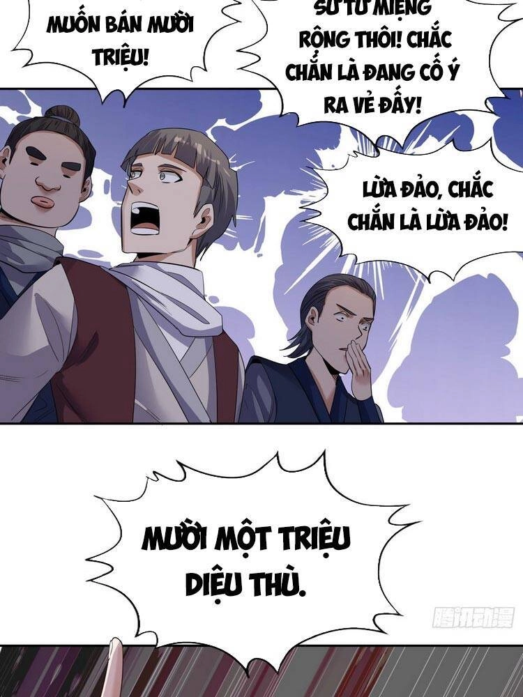 Ta Bị Nhốt Tại Cùng Một Ngày Mười Vạn Năm Chapter 37 - 10