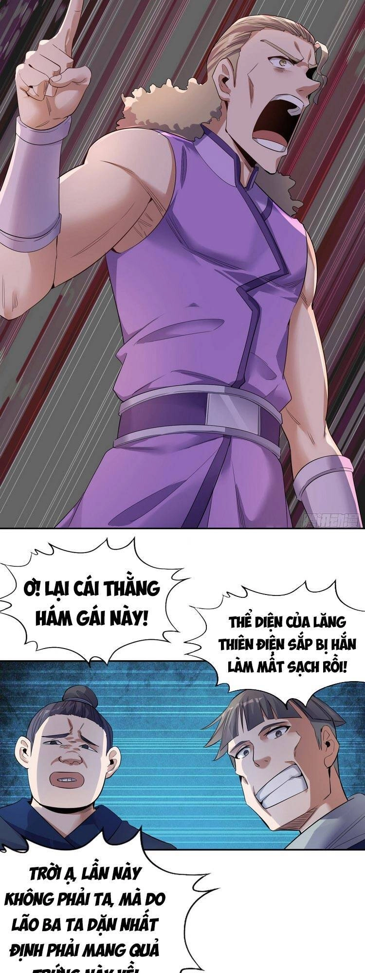 Ta Bị Nhốt Tại Cùng Một Ngày Mười Vạn Năm Chapter 37 - 11