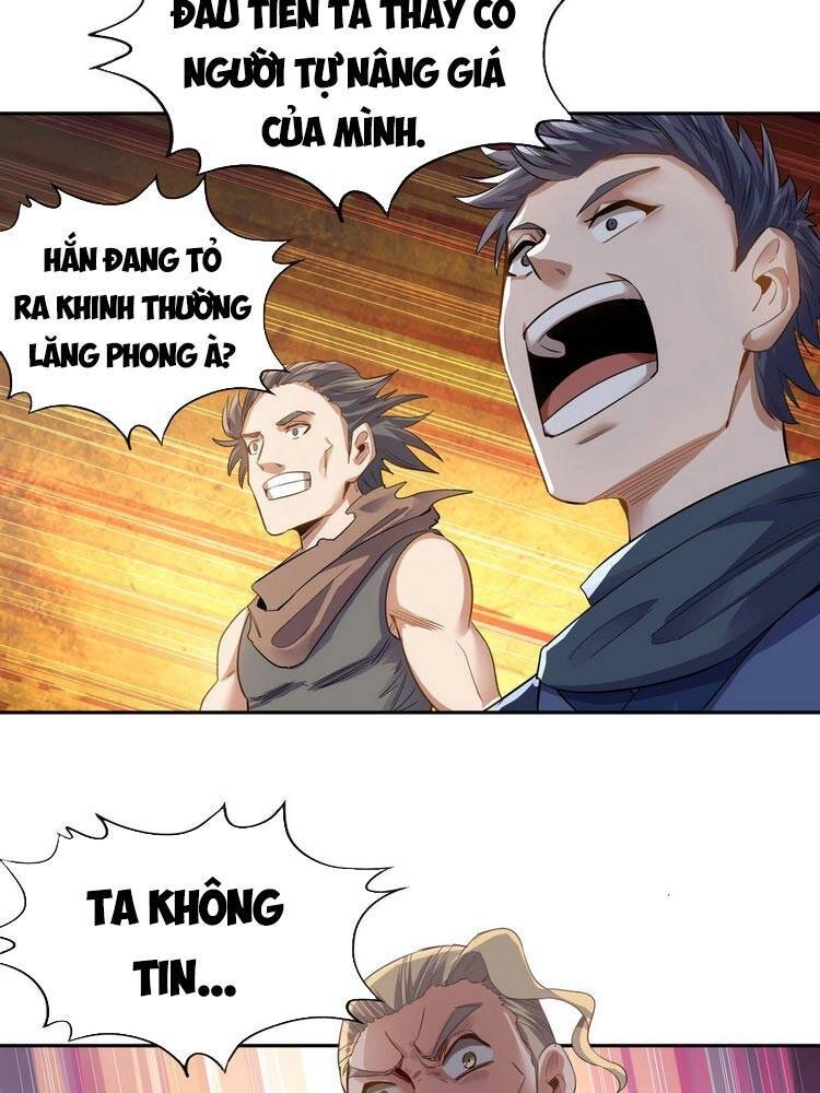 Ta Bị Nhốt Tại Cùng Một Ngày Mười Vạn Năm Chapter 37 - 18